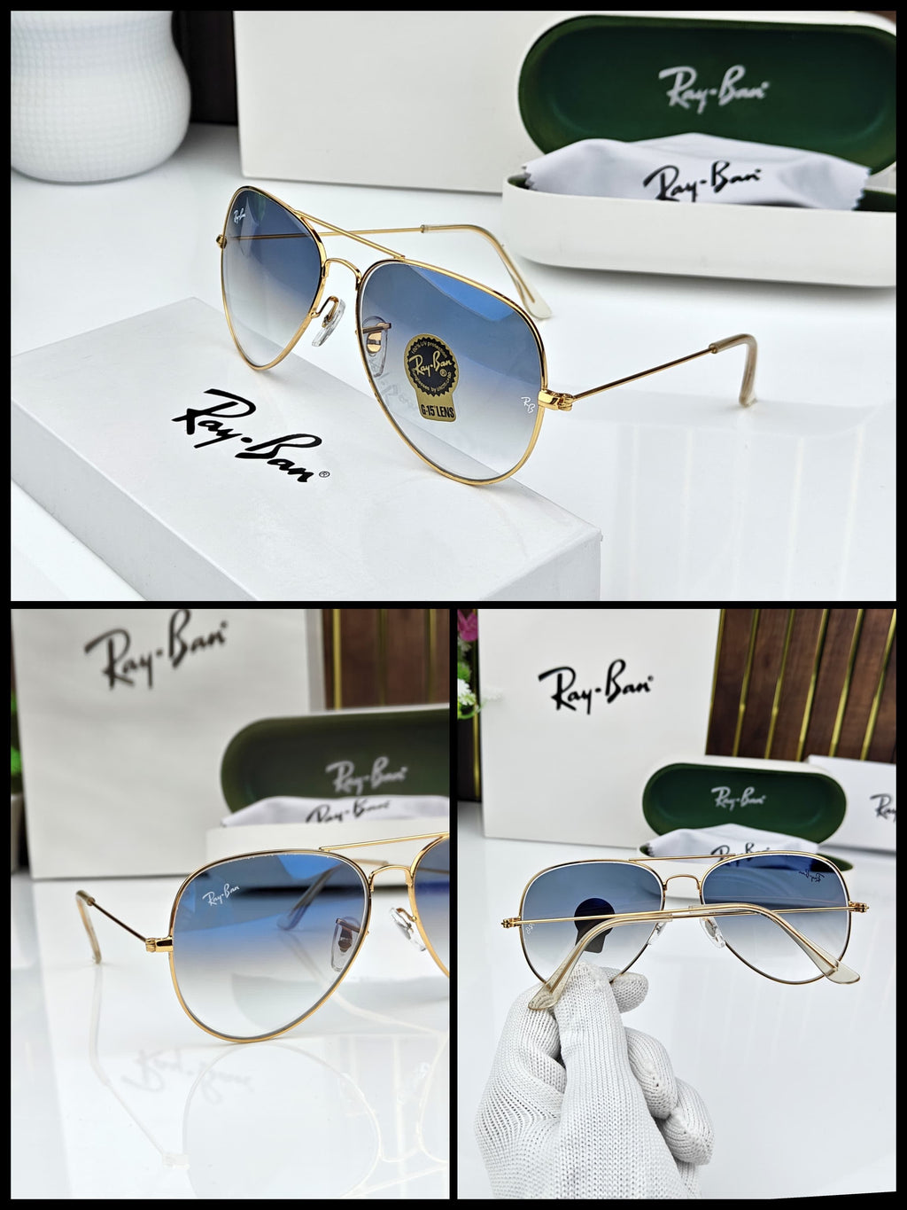 RAYBAN SUNGLASS Z-635