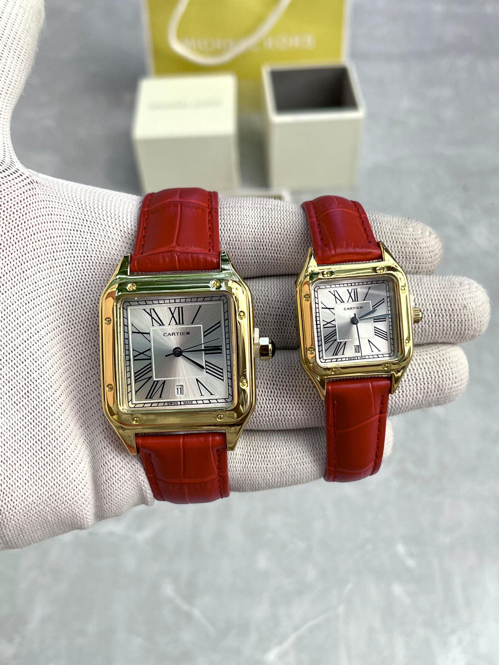 *Product name :*Cartier Couple* 

1st Time Ever