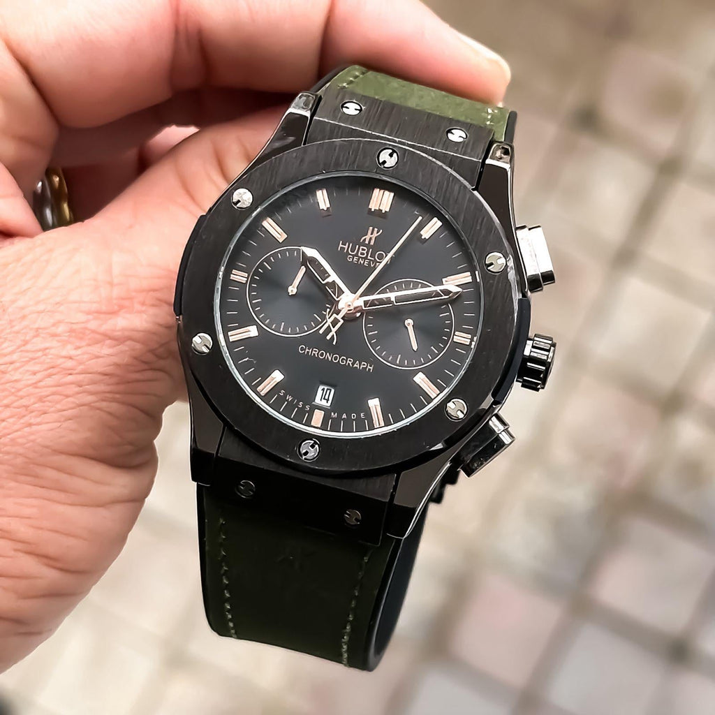 MODEL:- *HUBLOT MEN'S WATCH*