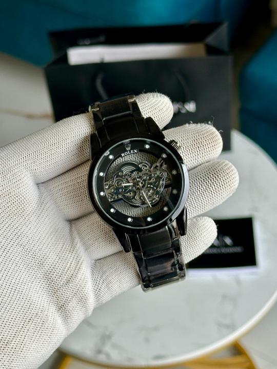 Rolex Skeleton Quartz