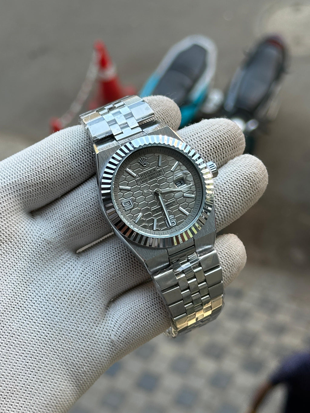 *Product name :* *Rolex Land-Dweller*
