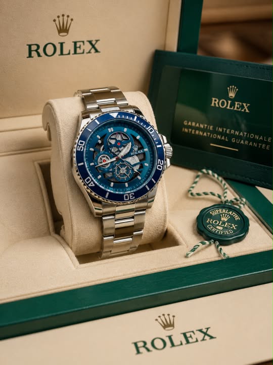 *Product name :* *Rolex Skeleton*