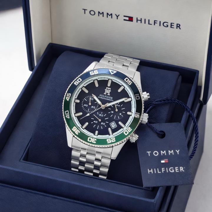 TommyHilfiger Chronograph (All Working)