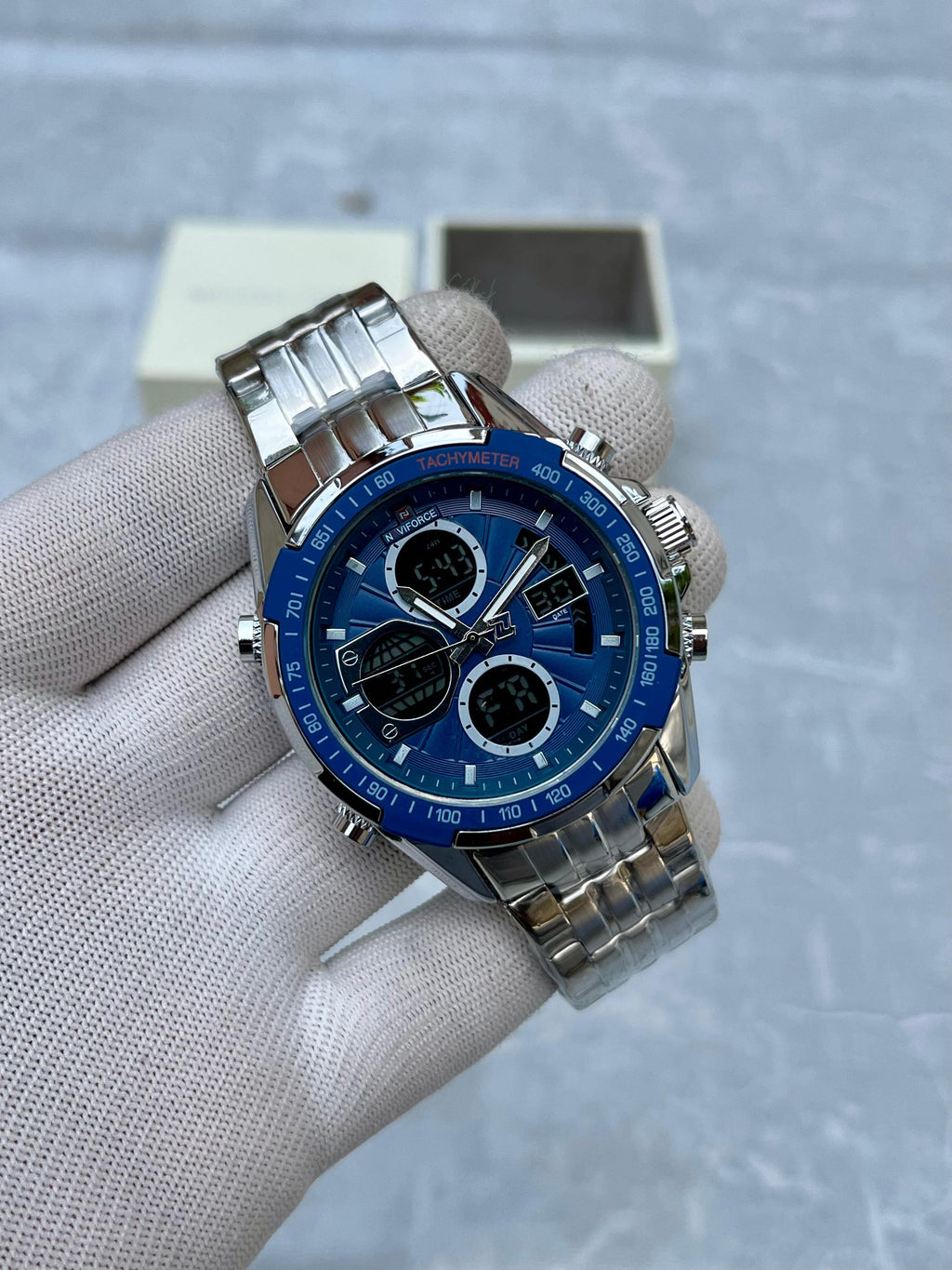 *Product name :*NaviForce Digital