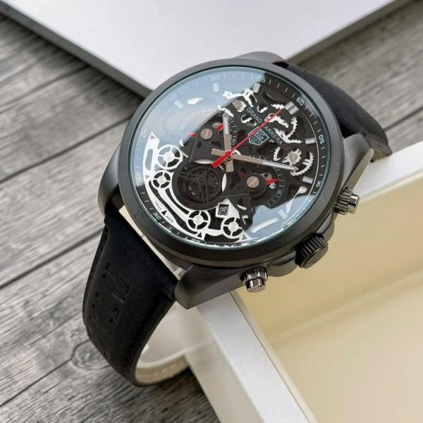 TAG HEUER CARRERA OR GRAND CARRERA PREMIUM QUALITY MEN’S WRISTWATCH