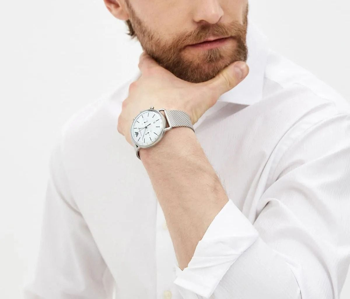 ARMANI LUIGI CHRONOGRAPH