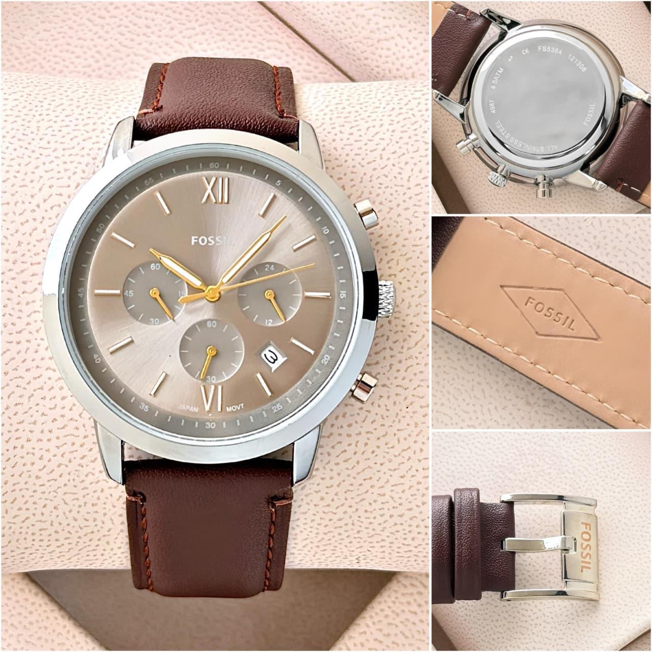 *FOSSIL NEUTRA WATCH🔥*🖤

👉QUALITY GUARANTEE ✅
👉PREMIUM QUALITY ✔️