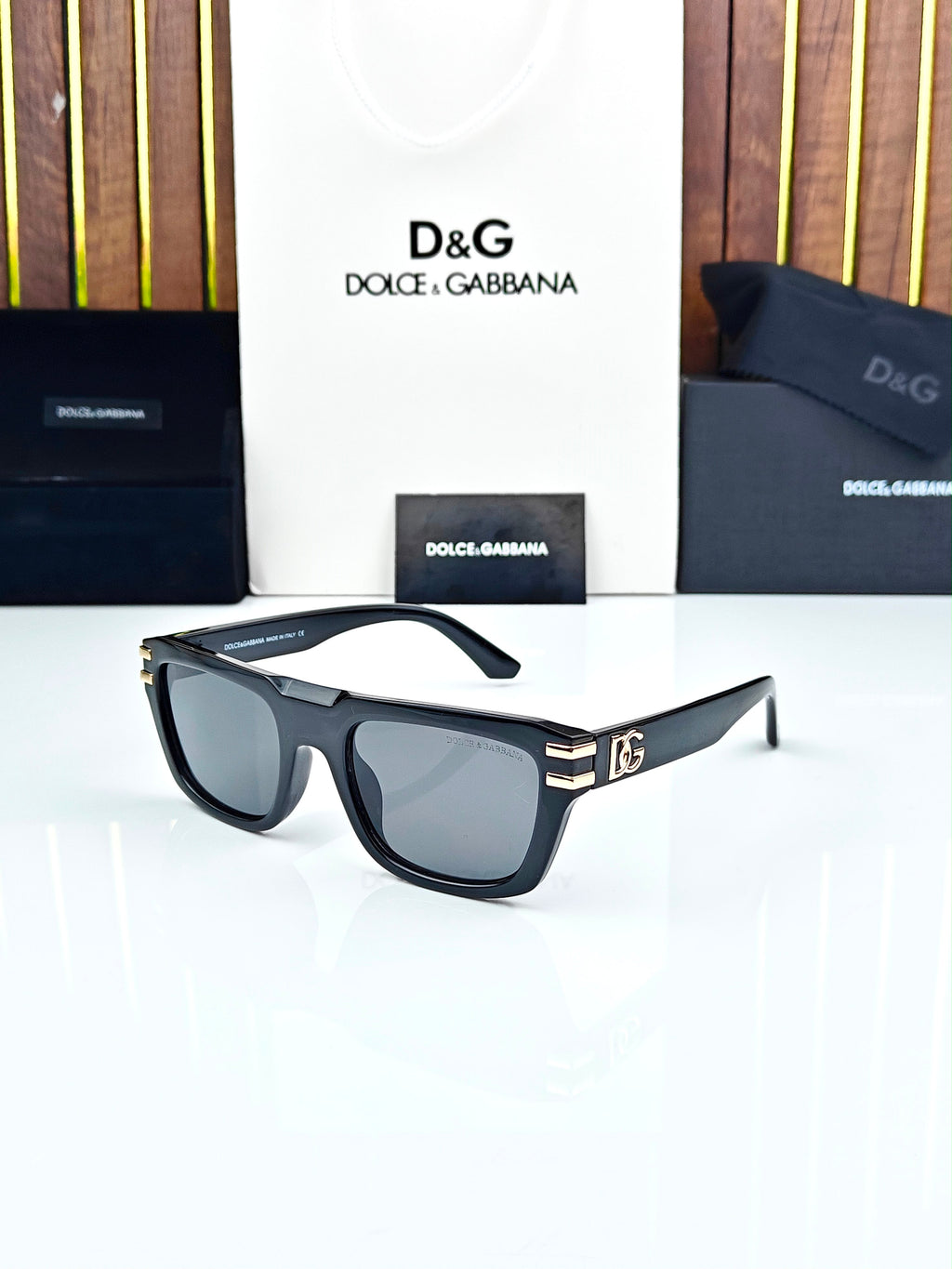 DOLCE & GABBANA SUNGLASSES Z-630