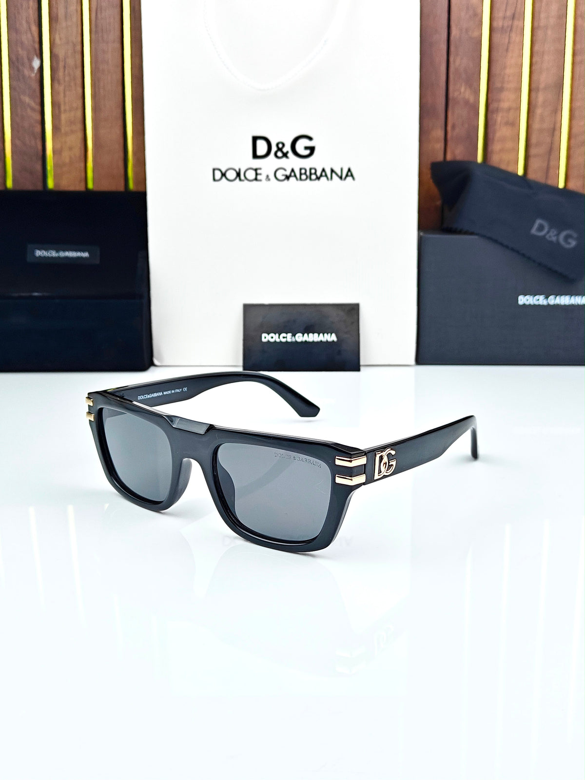 DOLCE & GABBANA SUNGLASSES Z-630