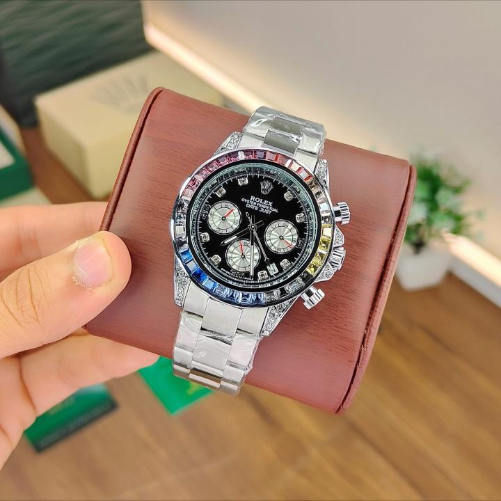 ROLEX RAINBOW WATCH M-2