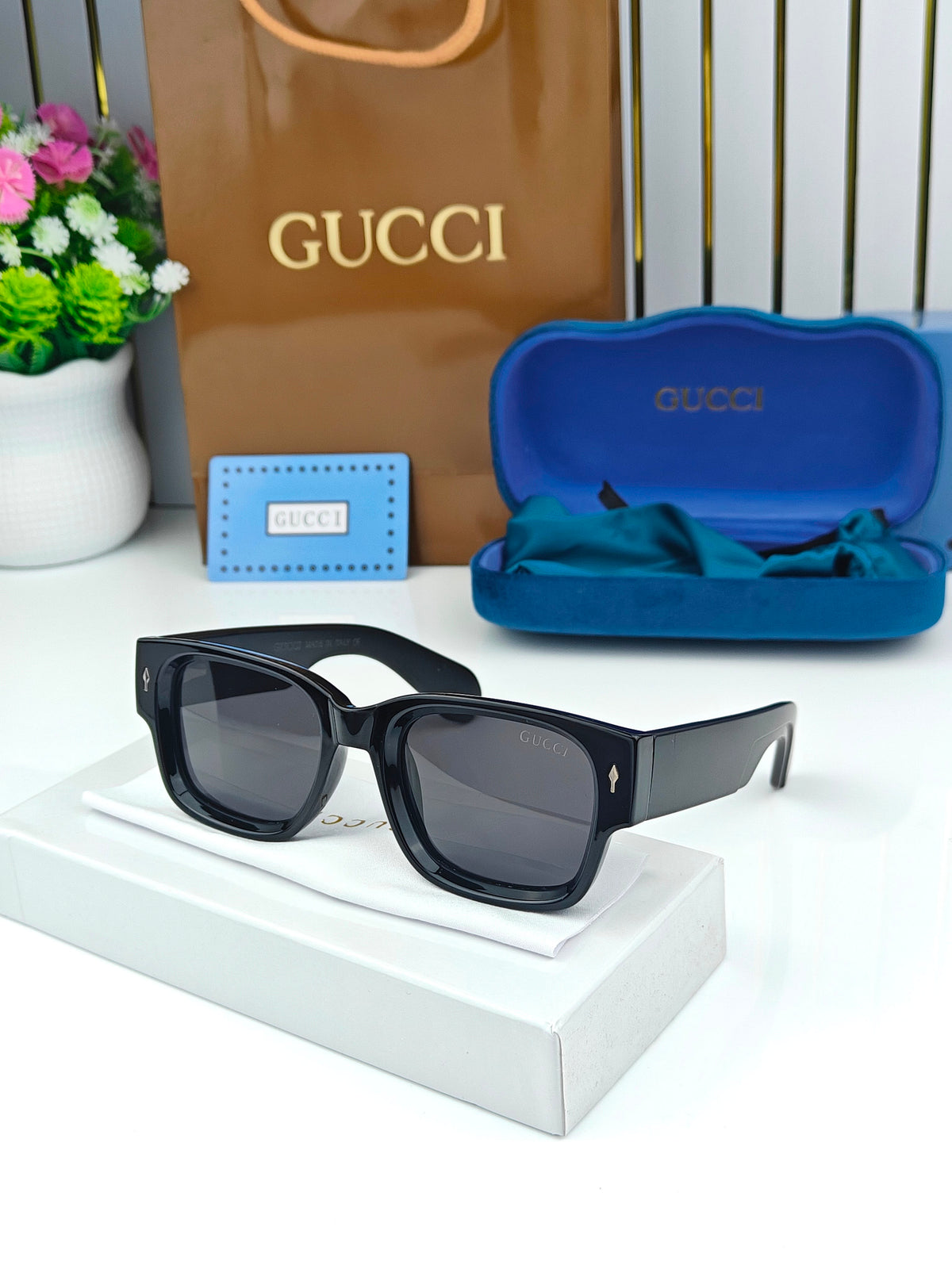 GUCCI SUNGLASS Z-634