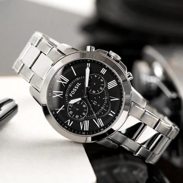 Fossil grant mens 103