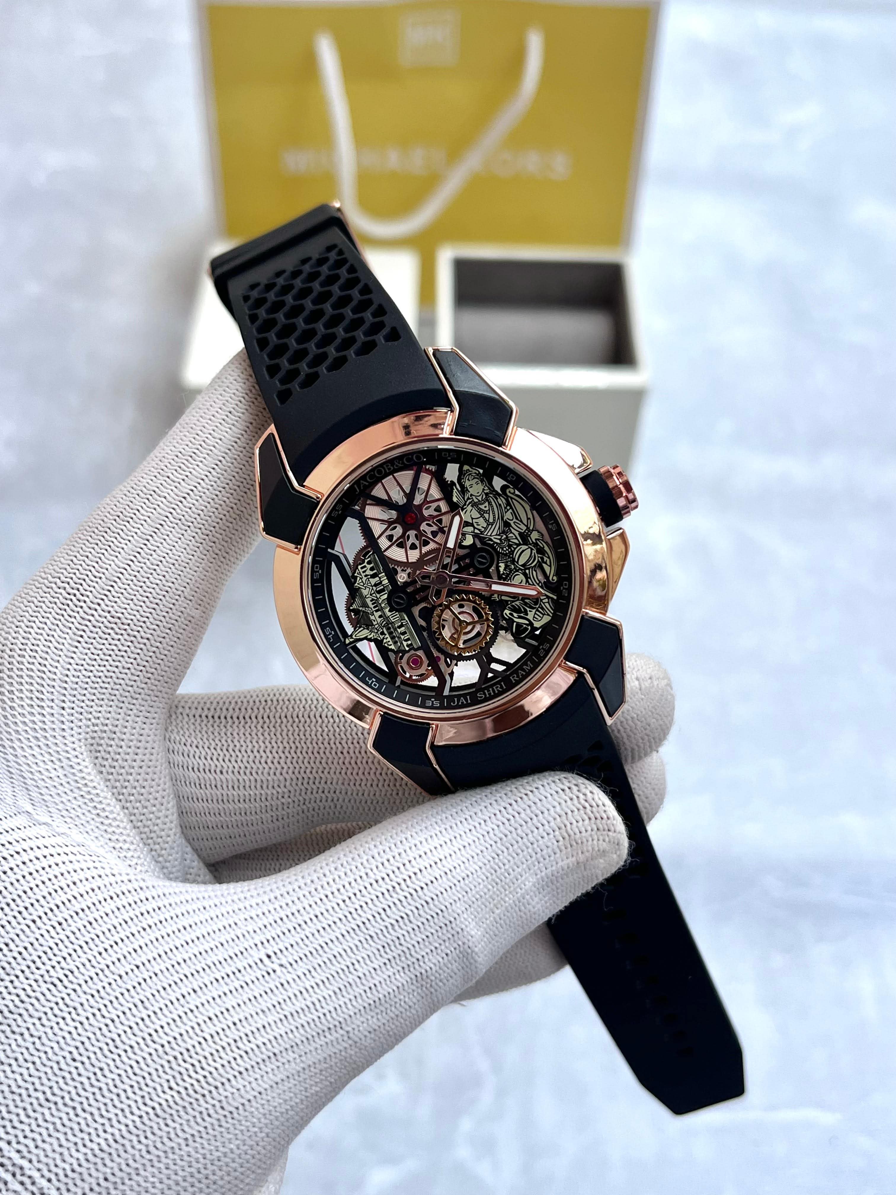 *Product name :* *Jacob & Co Epic X Cr7*