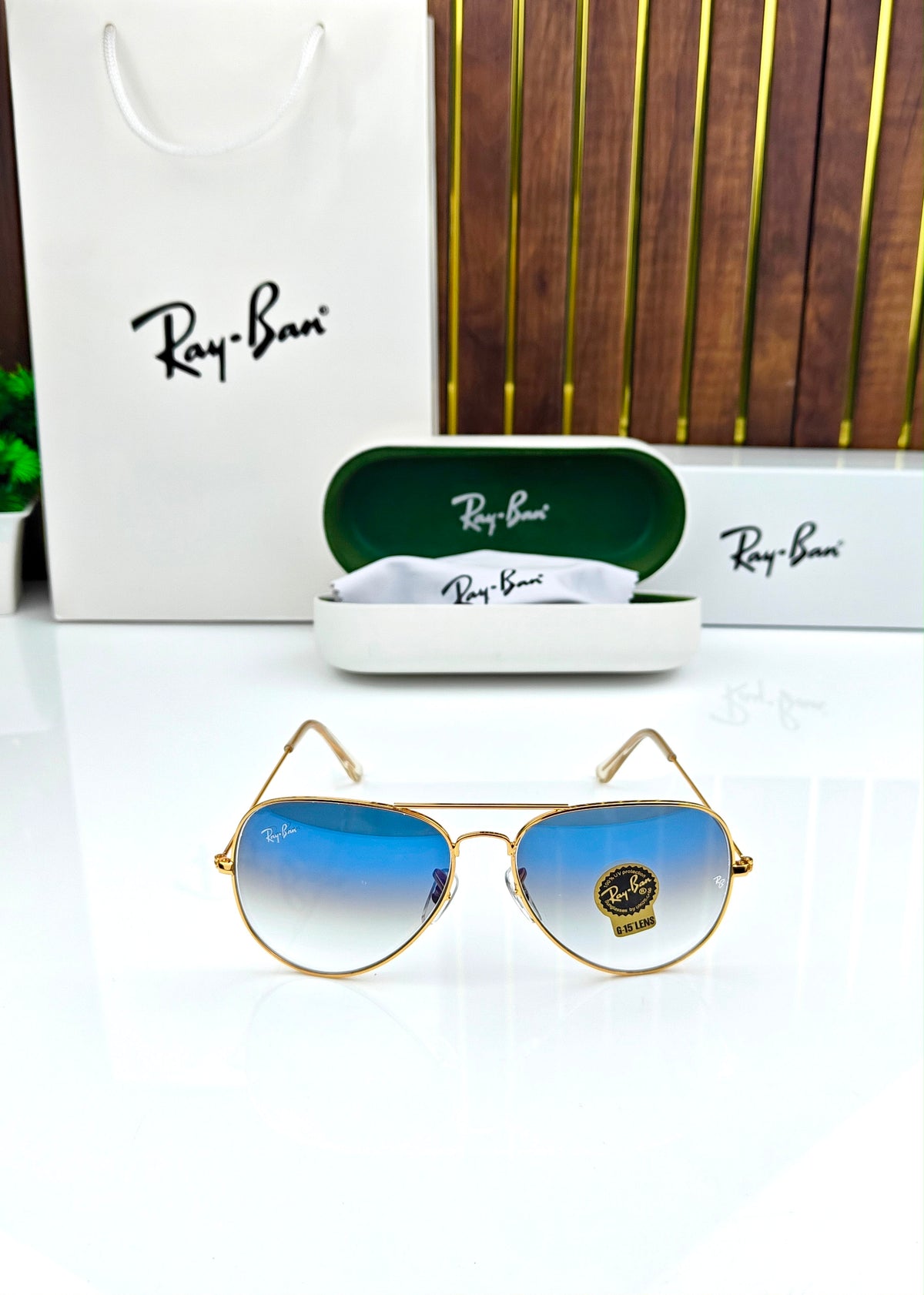 RAYBAN SUNGLASS Z-635
