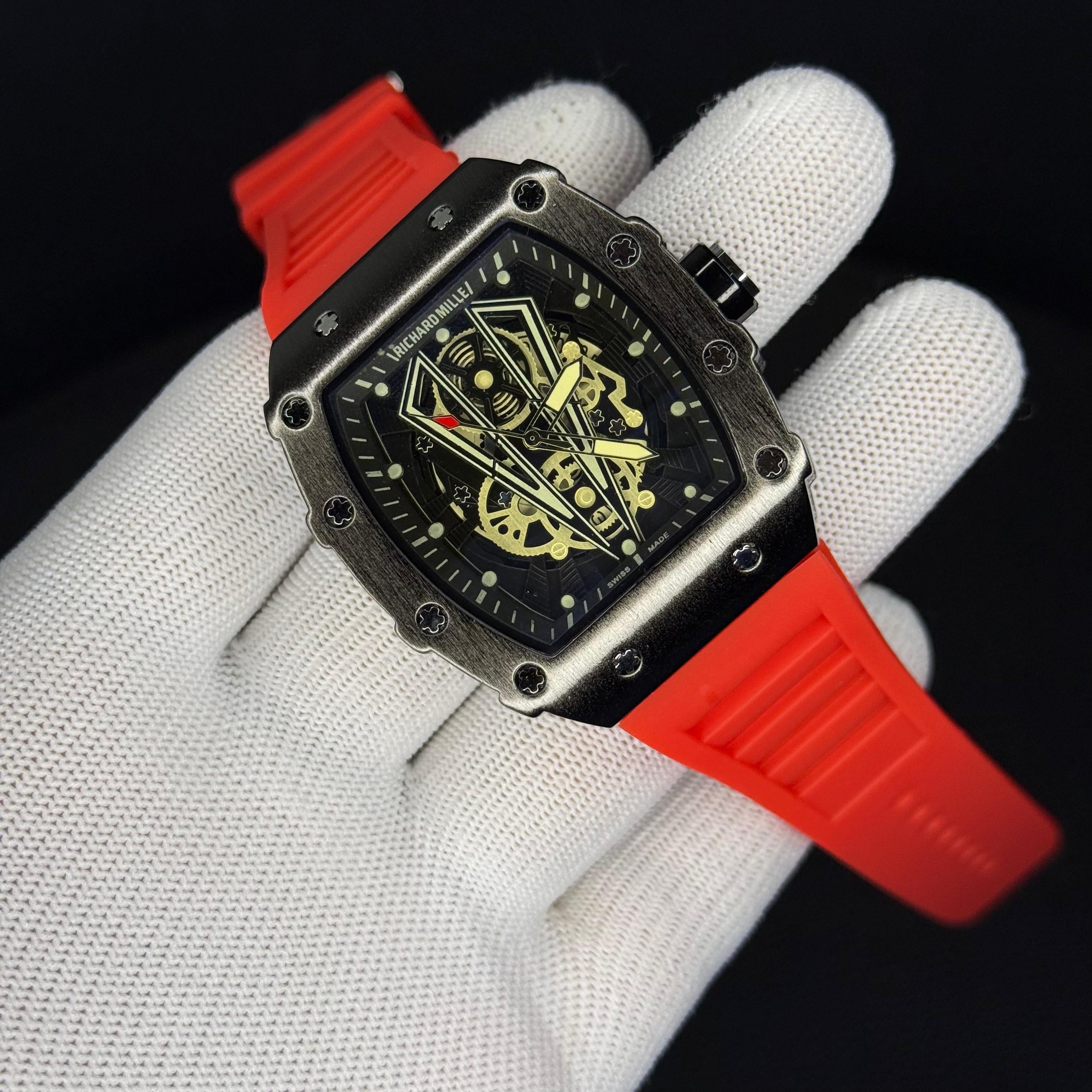 *Product Name : Richard Mille 072*
