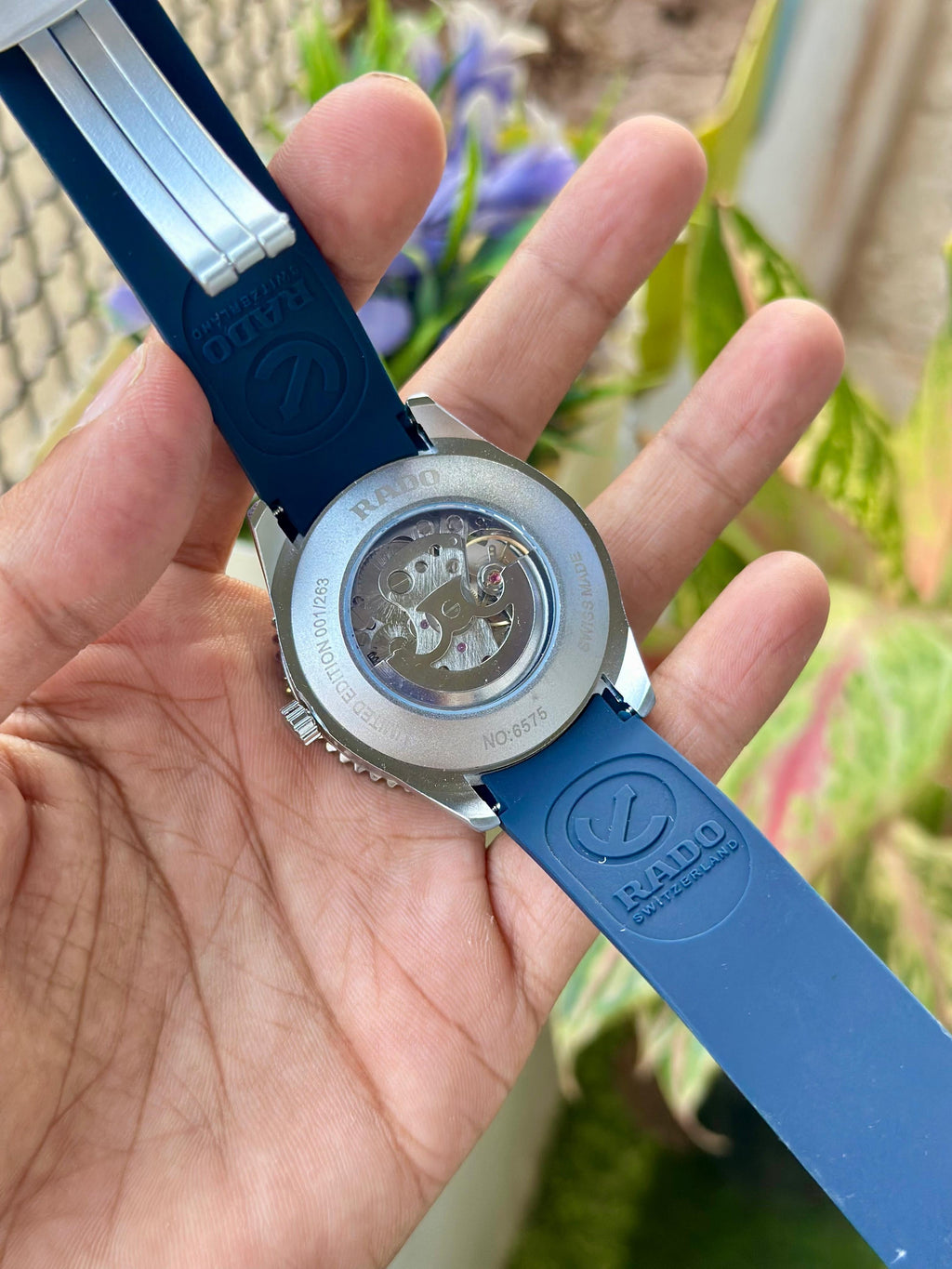 *PRODUCT NAME*RADO CAPTION COOk AUTOMATIC ⚡️