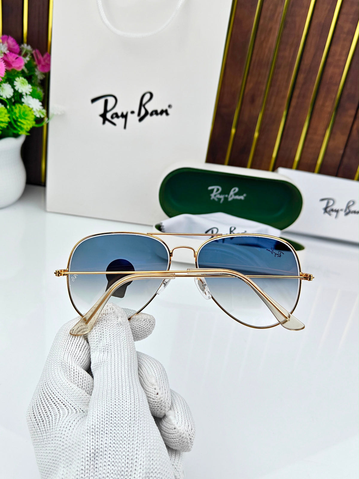 RAYBAN SUNGLASS Z-635