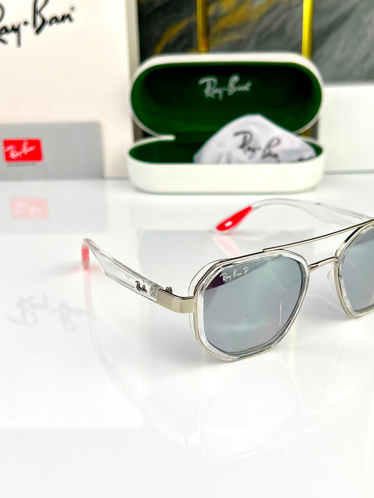 RAYBAN SUNGLASS Z-626