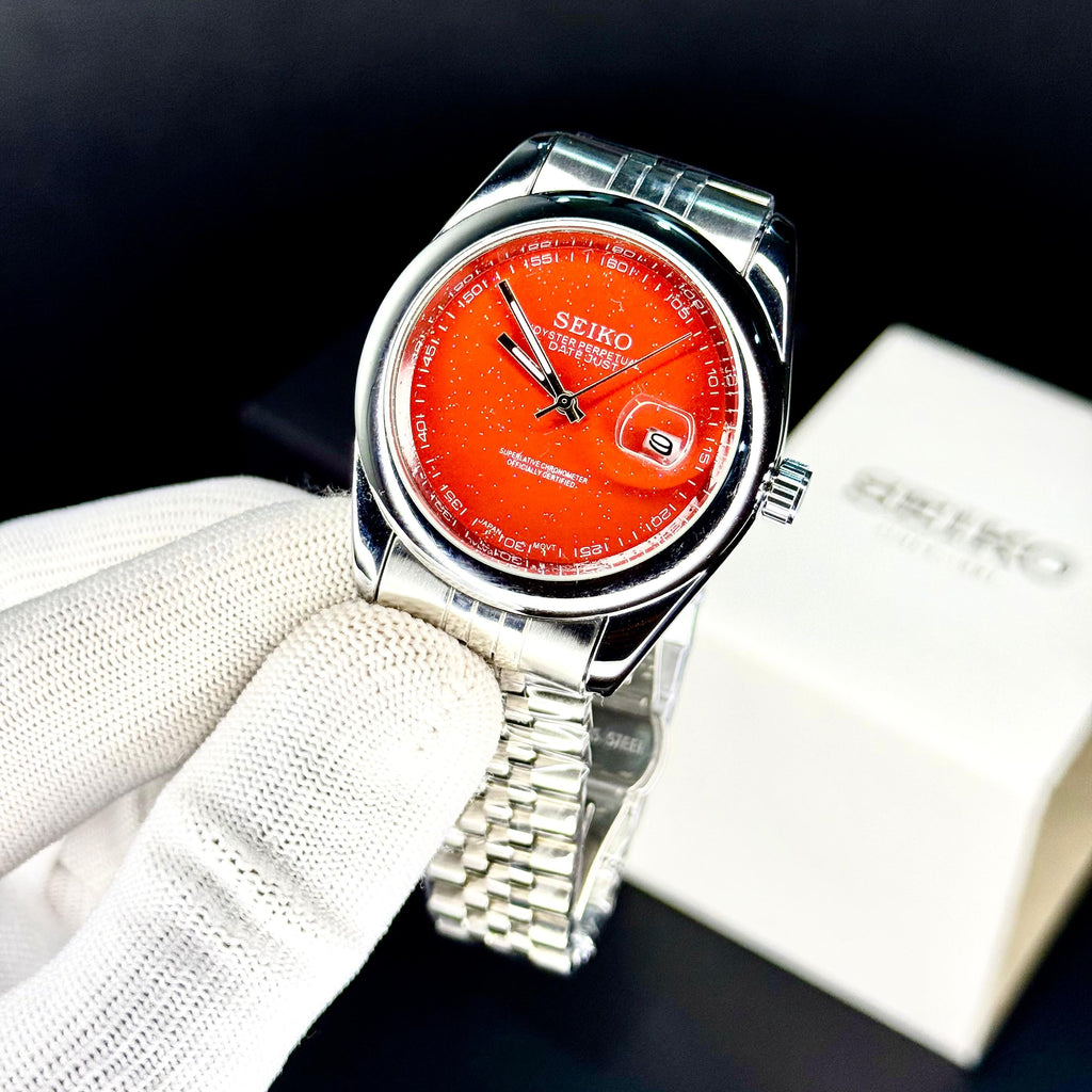 *Product Name : Seiko Galaxy Dust  119*