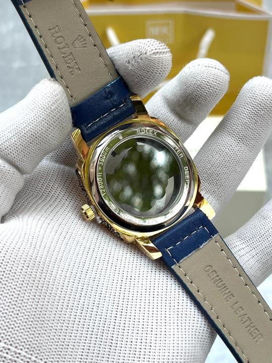 Rolex Skeleton