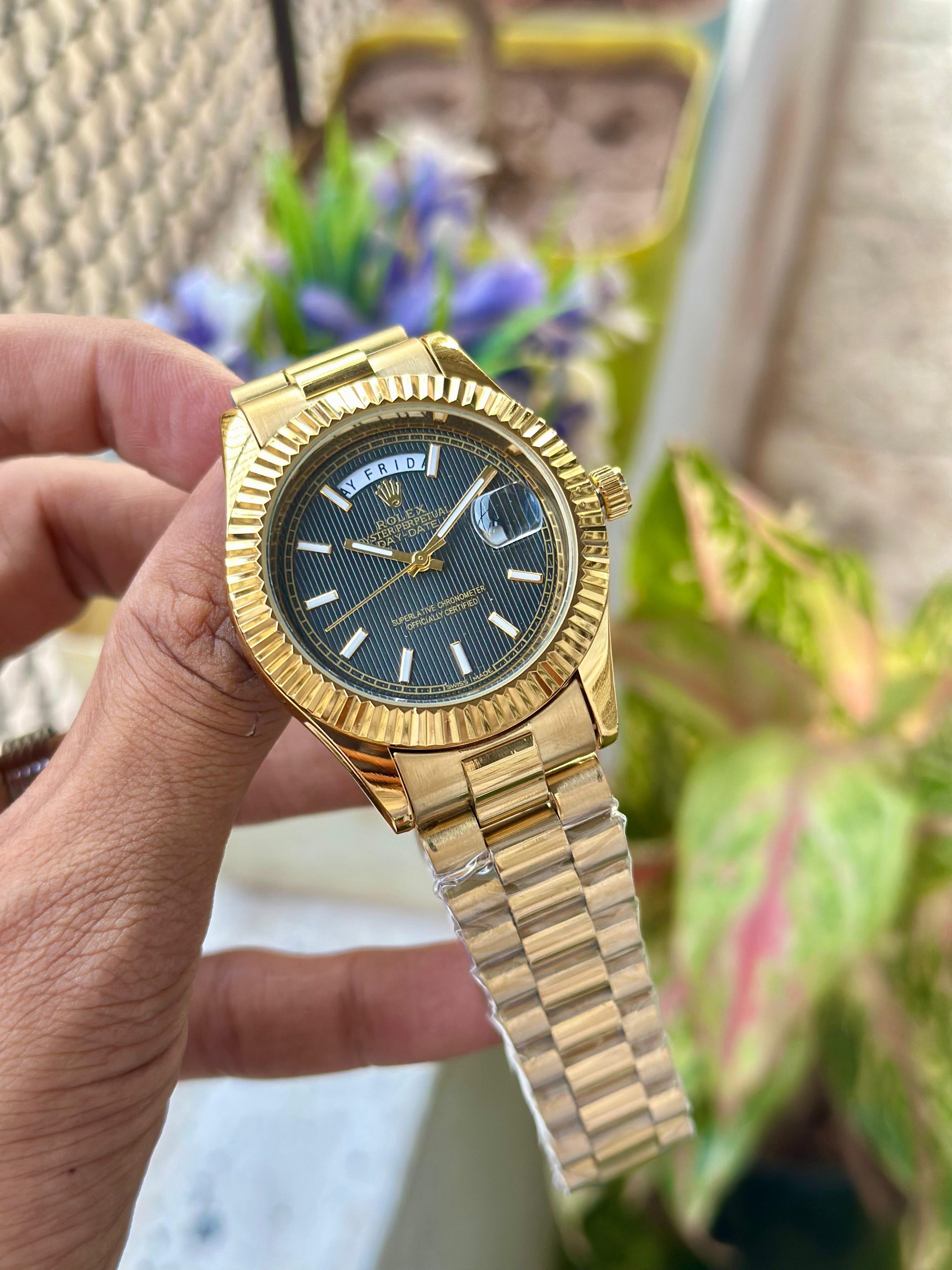 *PRODUCT NAME*ROLEX DAY DATE