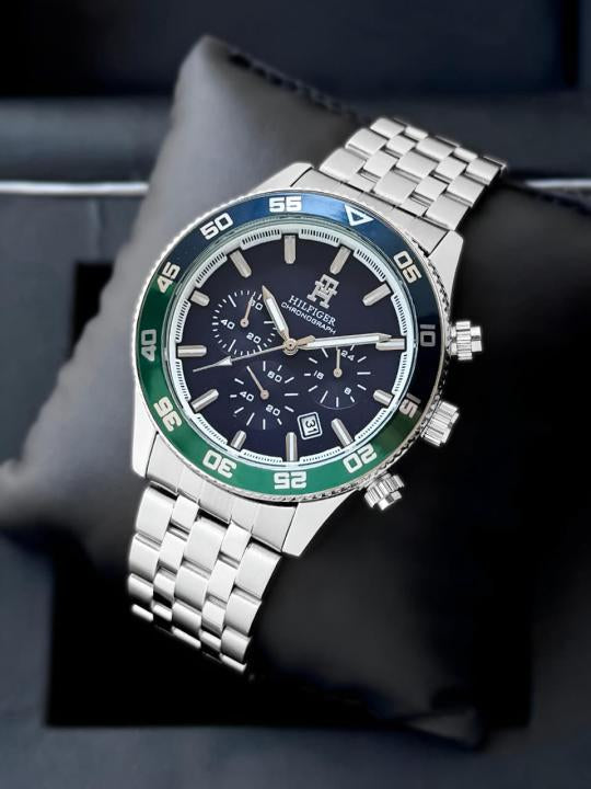 TommyHilfiger Chronograph (All Working)