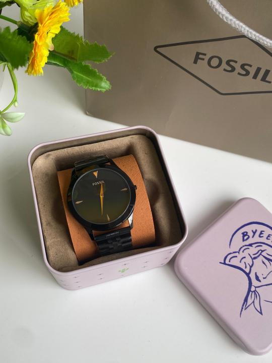 FOSSIL SLIM MENS WATCH