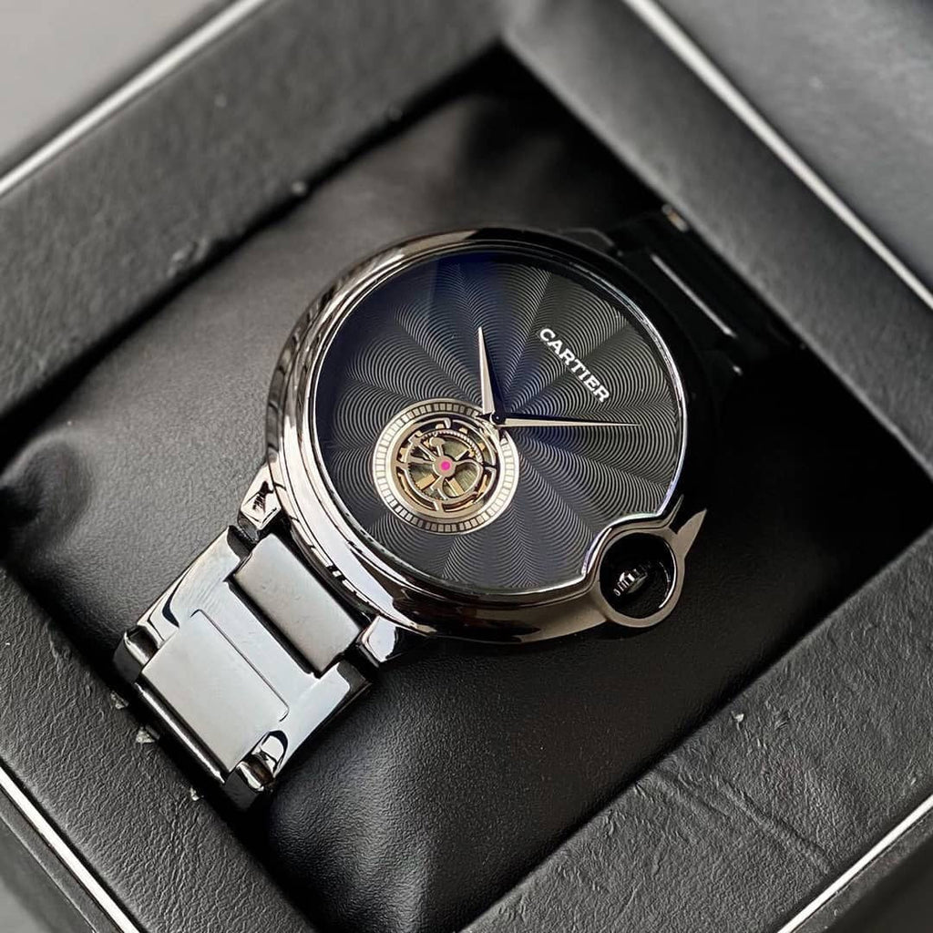 CARTIER BALOON FULL BLACK