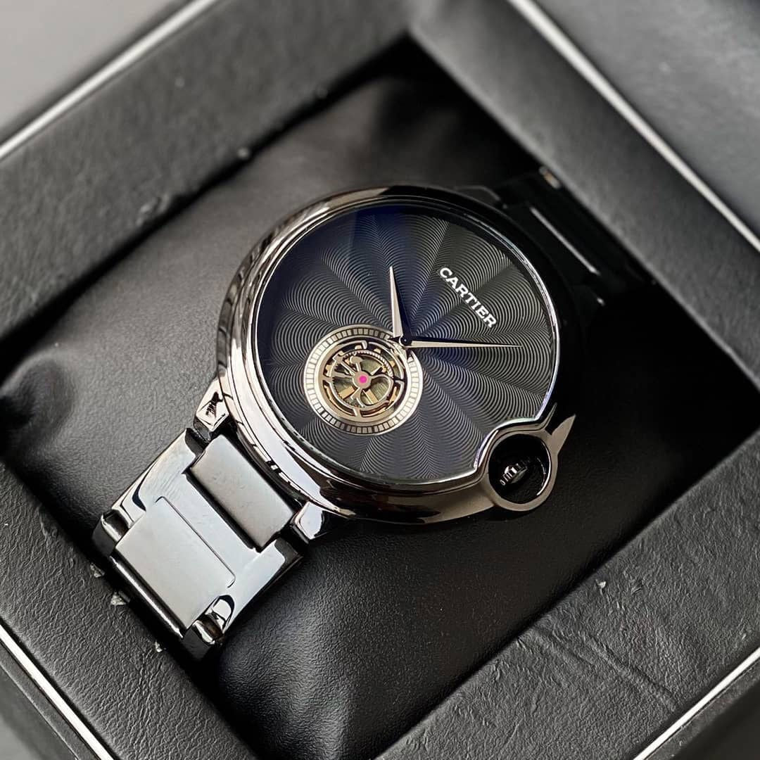 CARTIER BALOON FULL BLACK