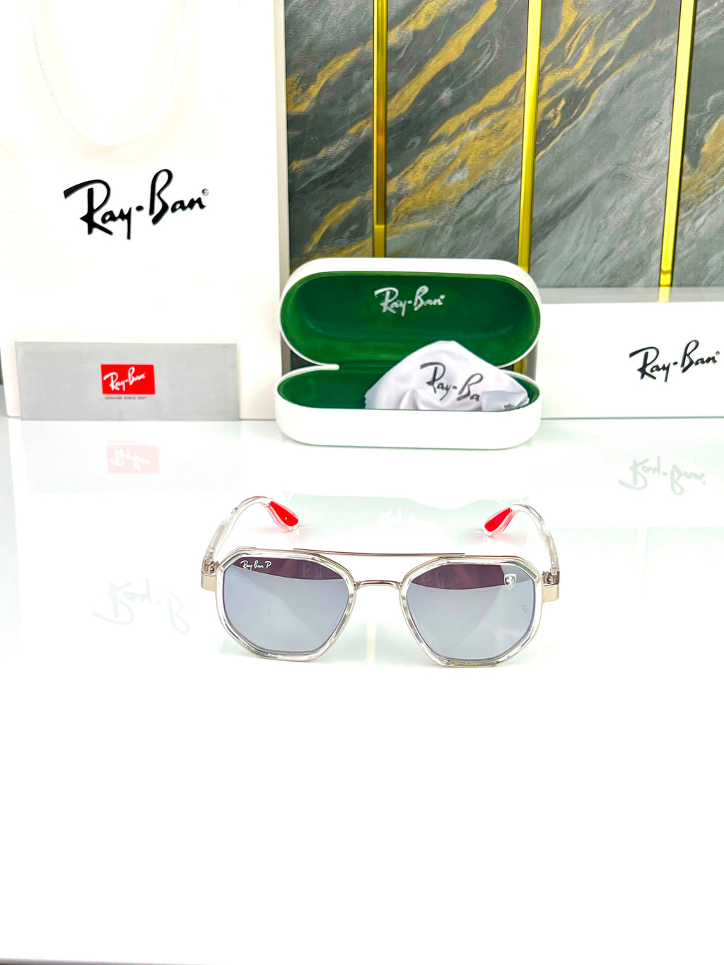 RAYBAN SUNGLASS Z-626