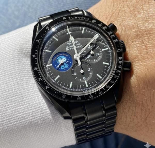 *OMEGA SPEEDMASTER🔥*🖤

👉QUALITY GUARANTEE ✅
👉PREMIUM QUALITY ✔️
👉Rate :2499/- ONLY🥵