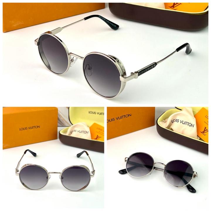 LOUIS VUITTON SUNGLASS D-185