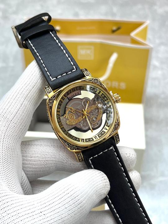 Rolex Skeleton