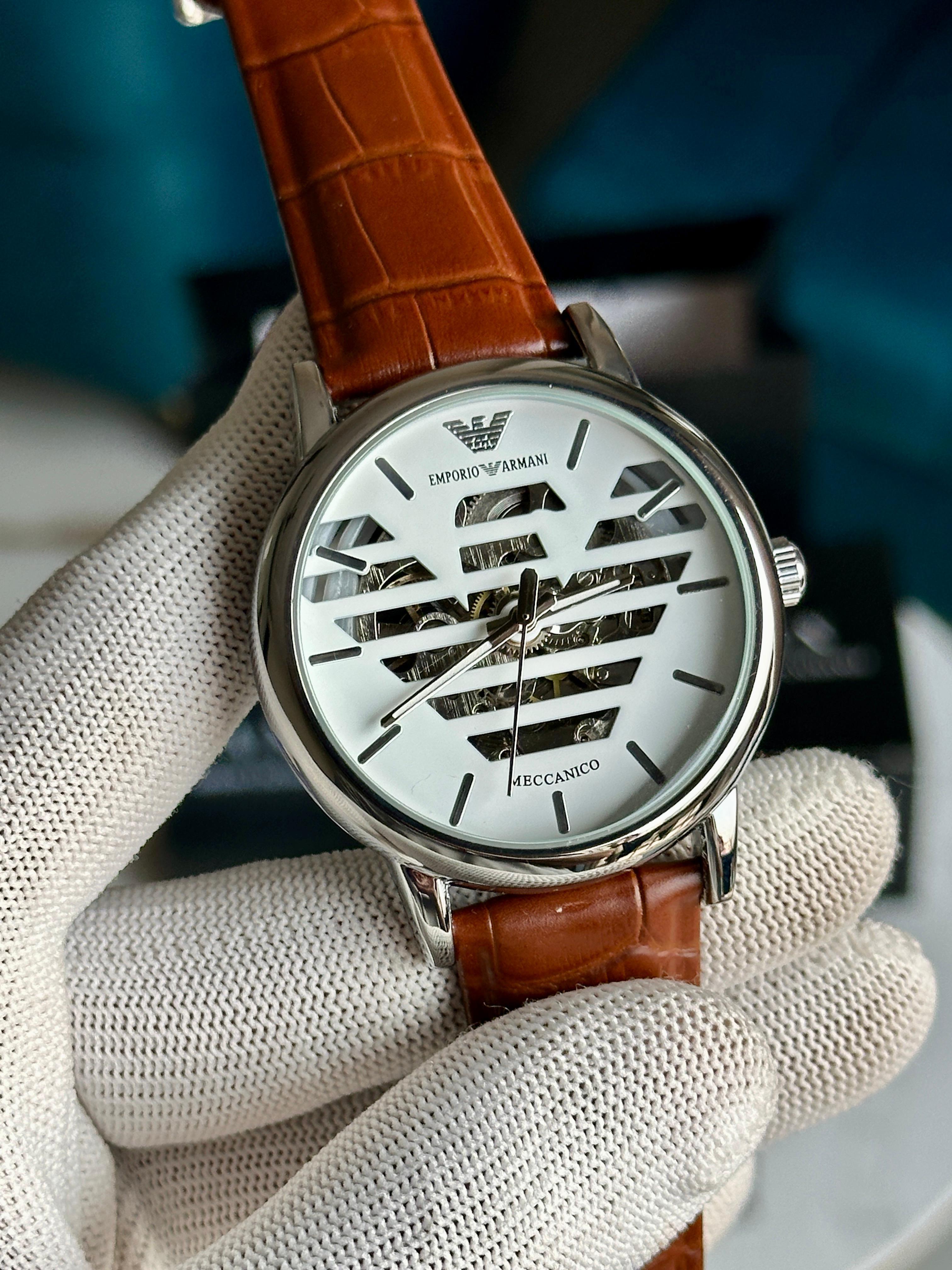 *Product name :*Emporio Armani Skeleton *