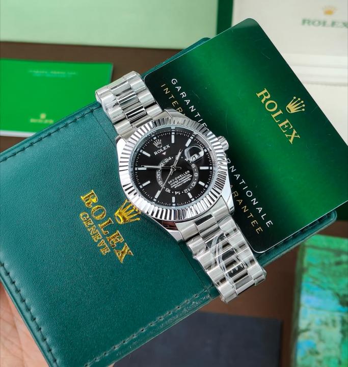 ROLEX SKY-DWELLER WATCH