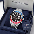 TommyHilfiger Quartz Chronograph (All Working)