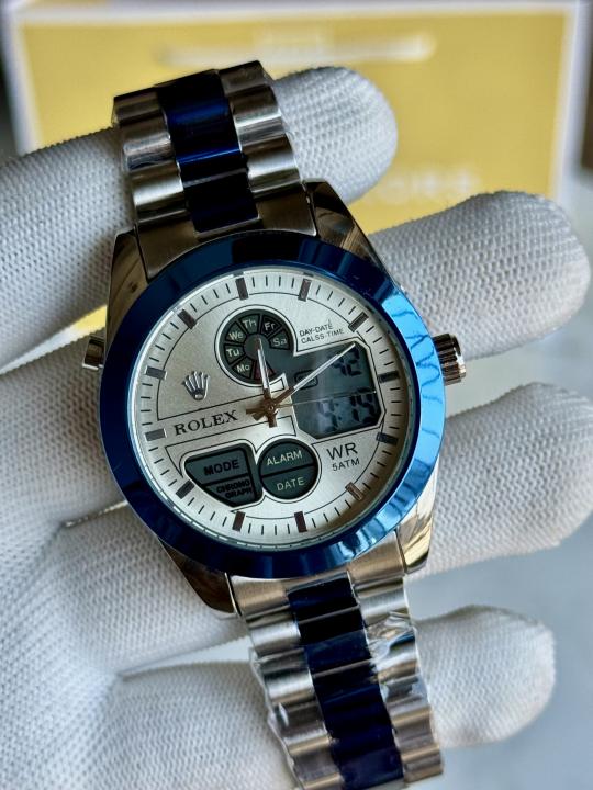 Rolex Digital