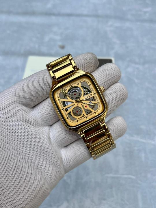 Rado True Square