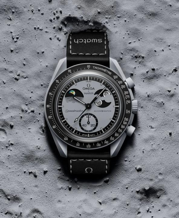 Omega Moon Watch Limited editions