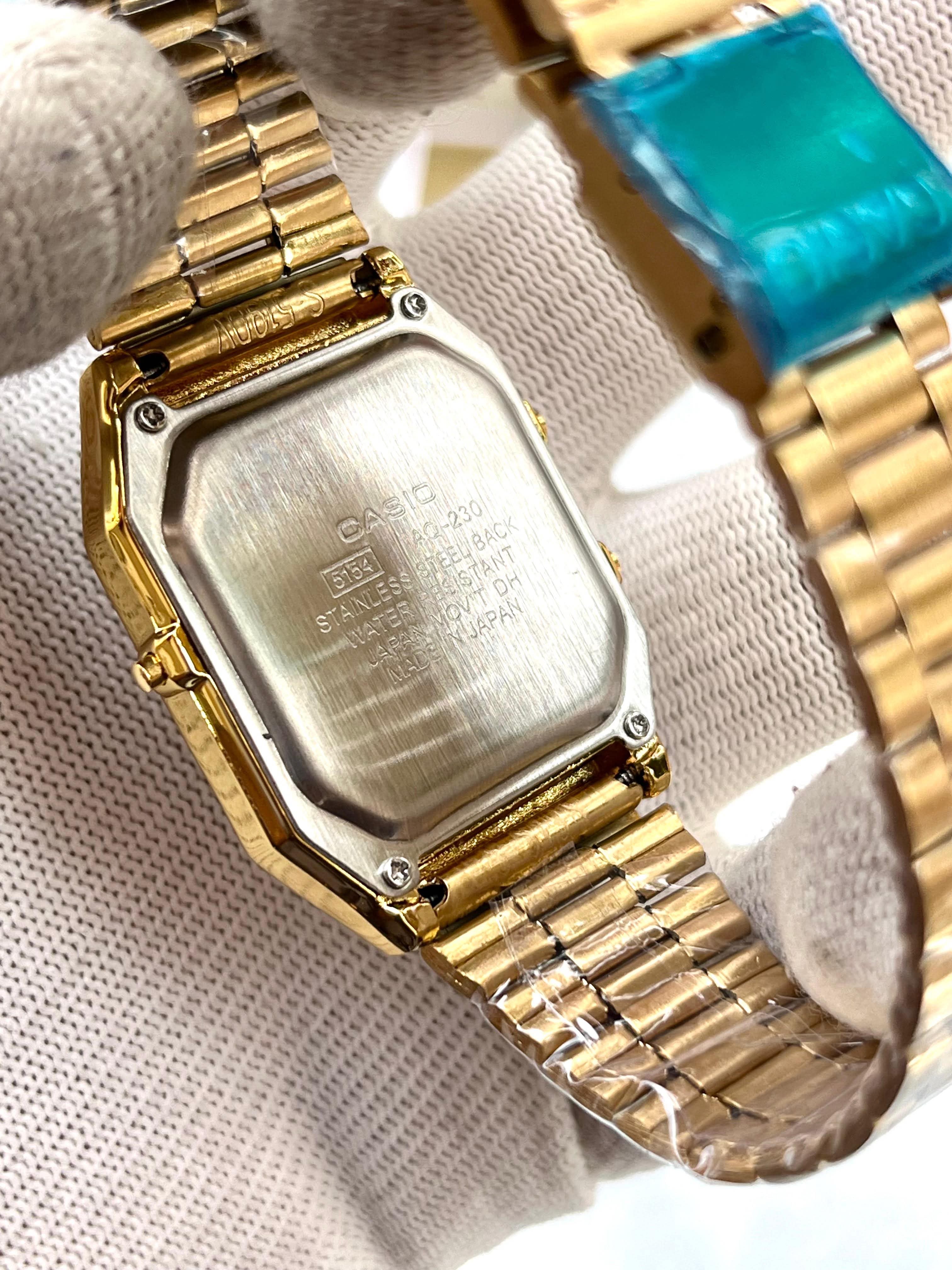 *Product name :*Casio Vintage AD270 AQ-230A-2A1MQYDF*