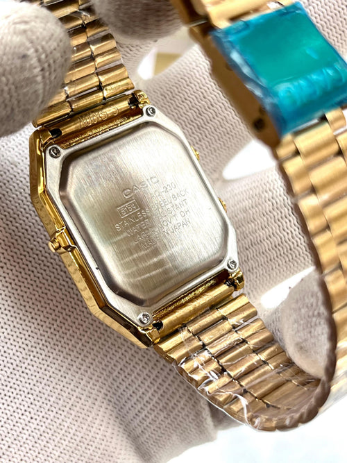 *Product name :*Casio Vintage AD270 AQ-230A-2A1MQYDF*