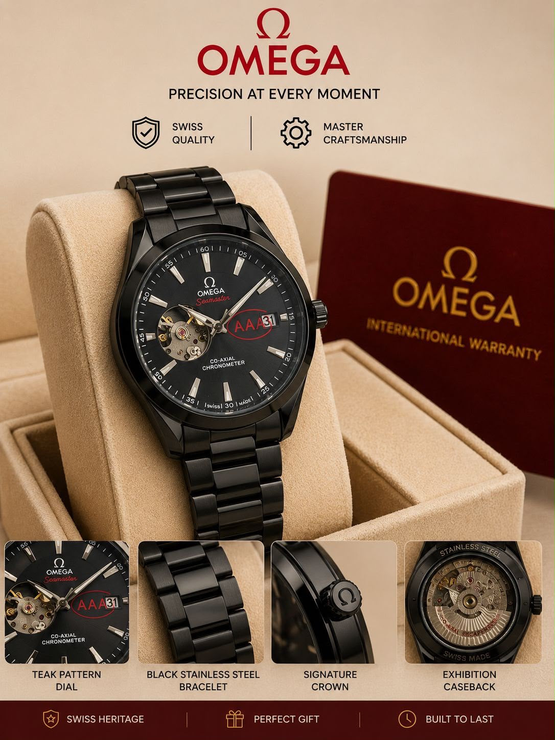 Omega Seamaster