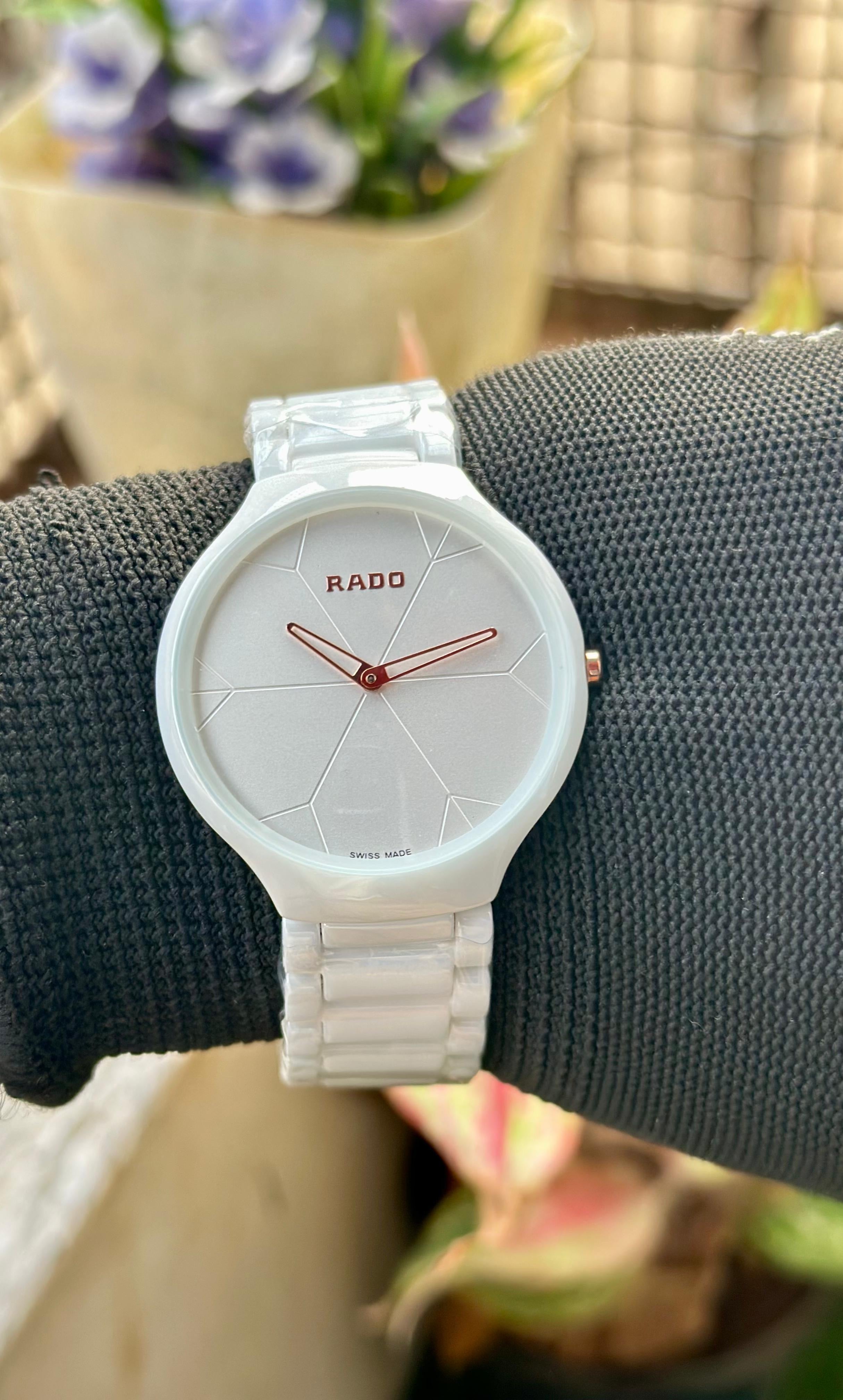 *PRODUCT NAME*RADO JUBLIE CERAMIC ⚡️