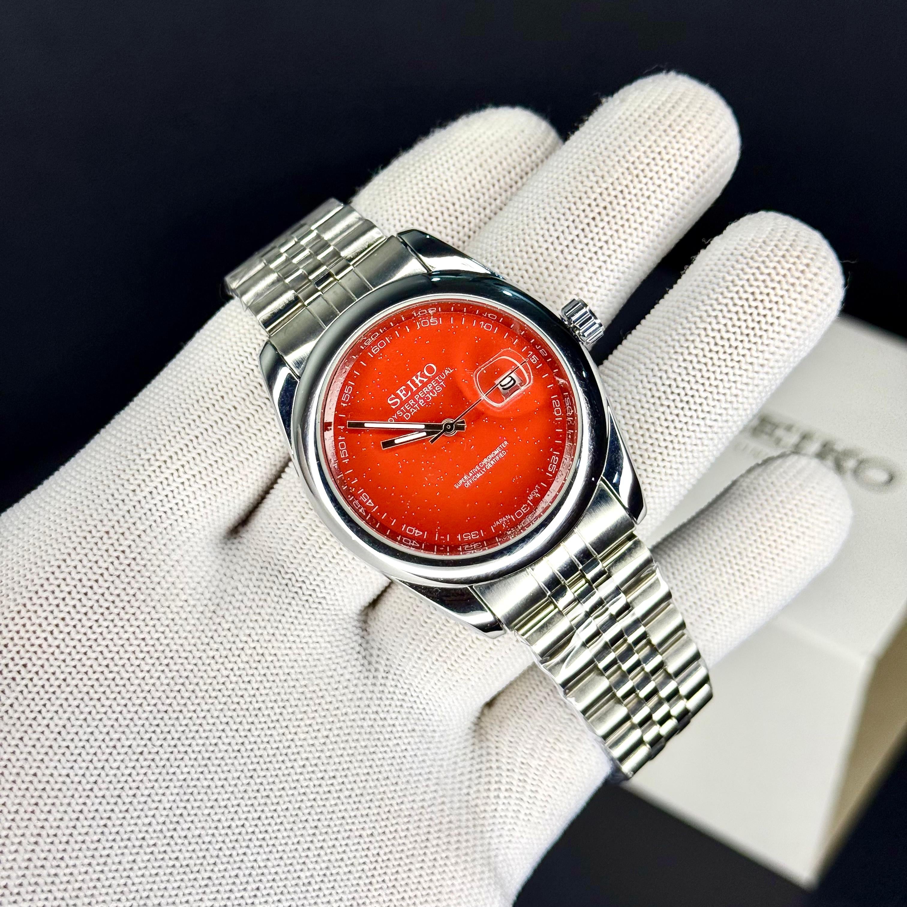 *Product Name : Seiko Galaxy Dust  119*