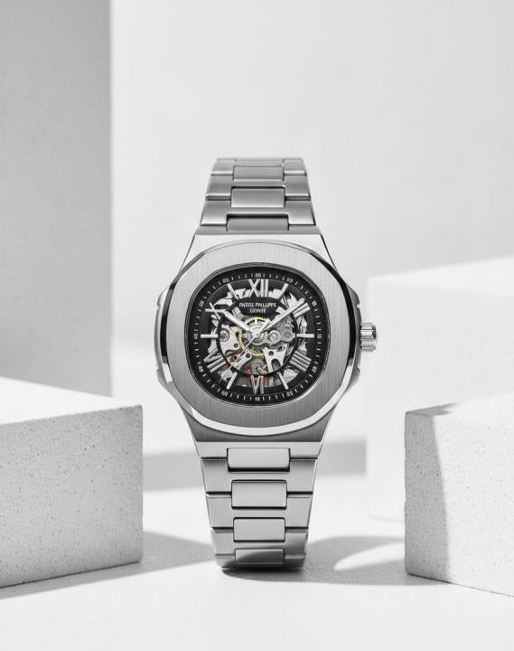 Patek Philippe Skeleton Automatic - J1501
