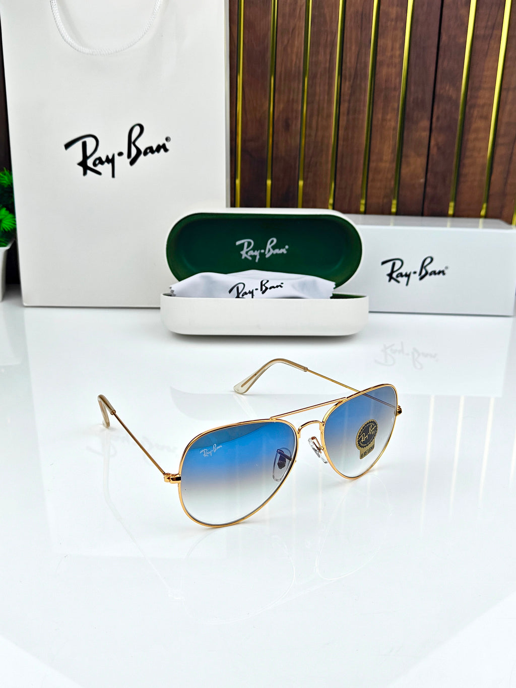 RAYBAN SUNGLASS Z-635