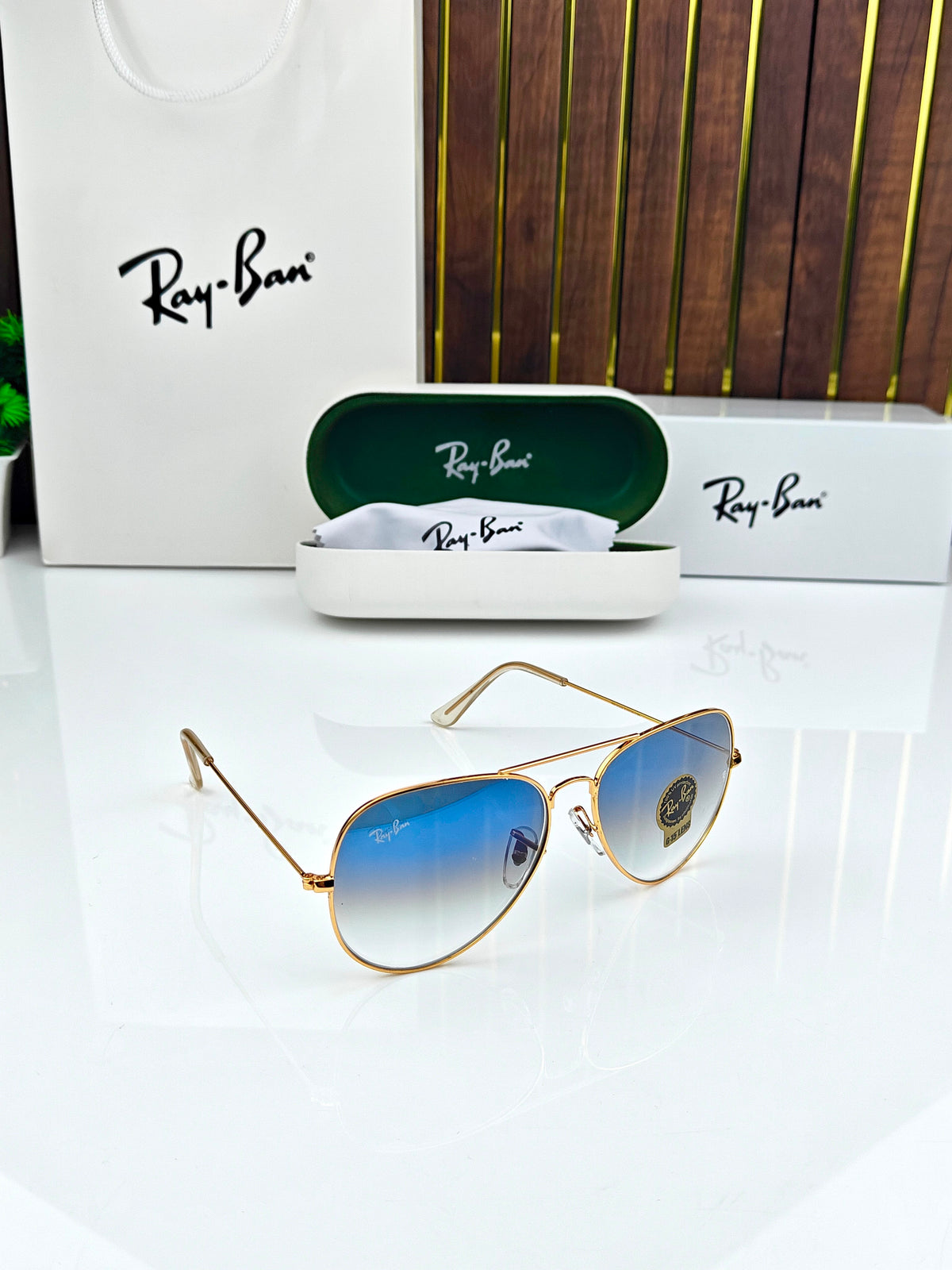 RAYBAN SUNGLASS Z-635