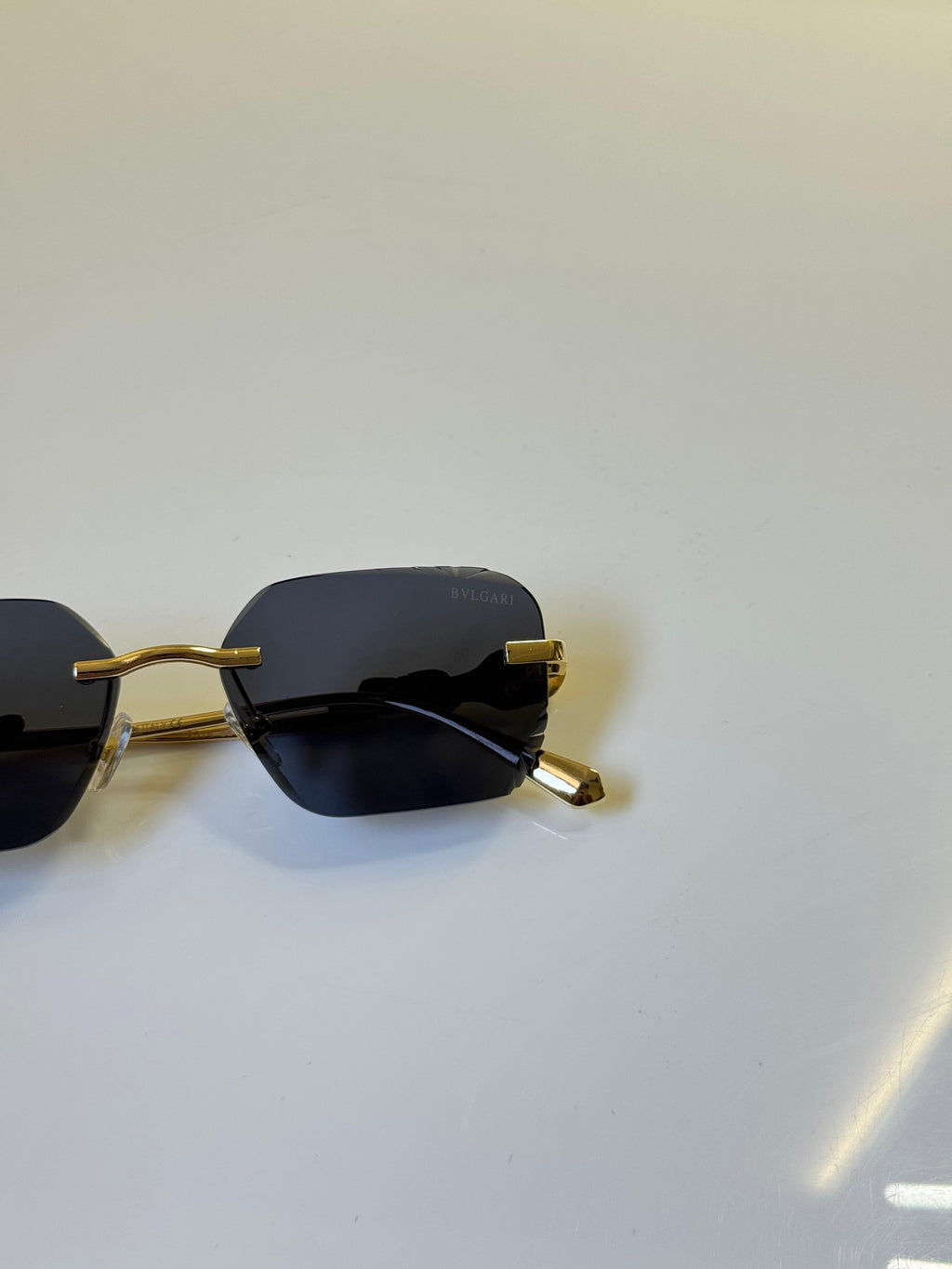 *Bvlgari 2514 Gold Black