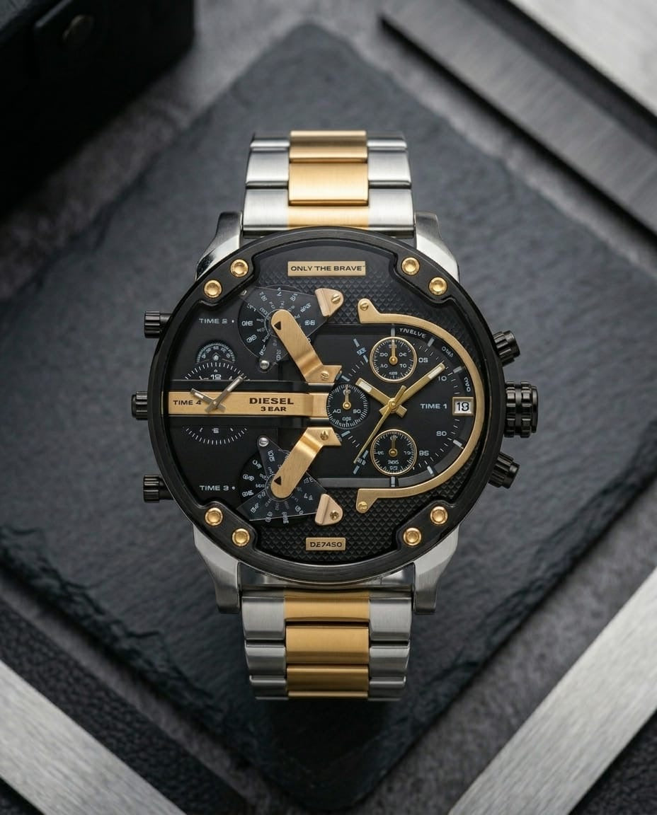 *Product Name :* Diesel 3 Bar Big Dady Heavy Quality