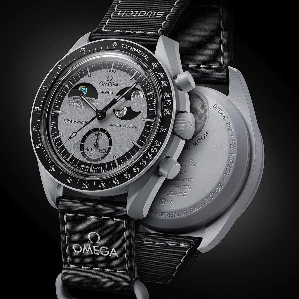*Product Name :* Omega Moon Watch Limited Editions